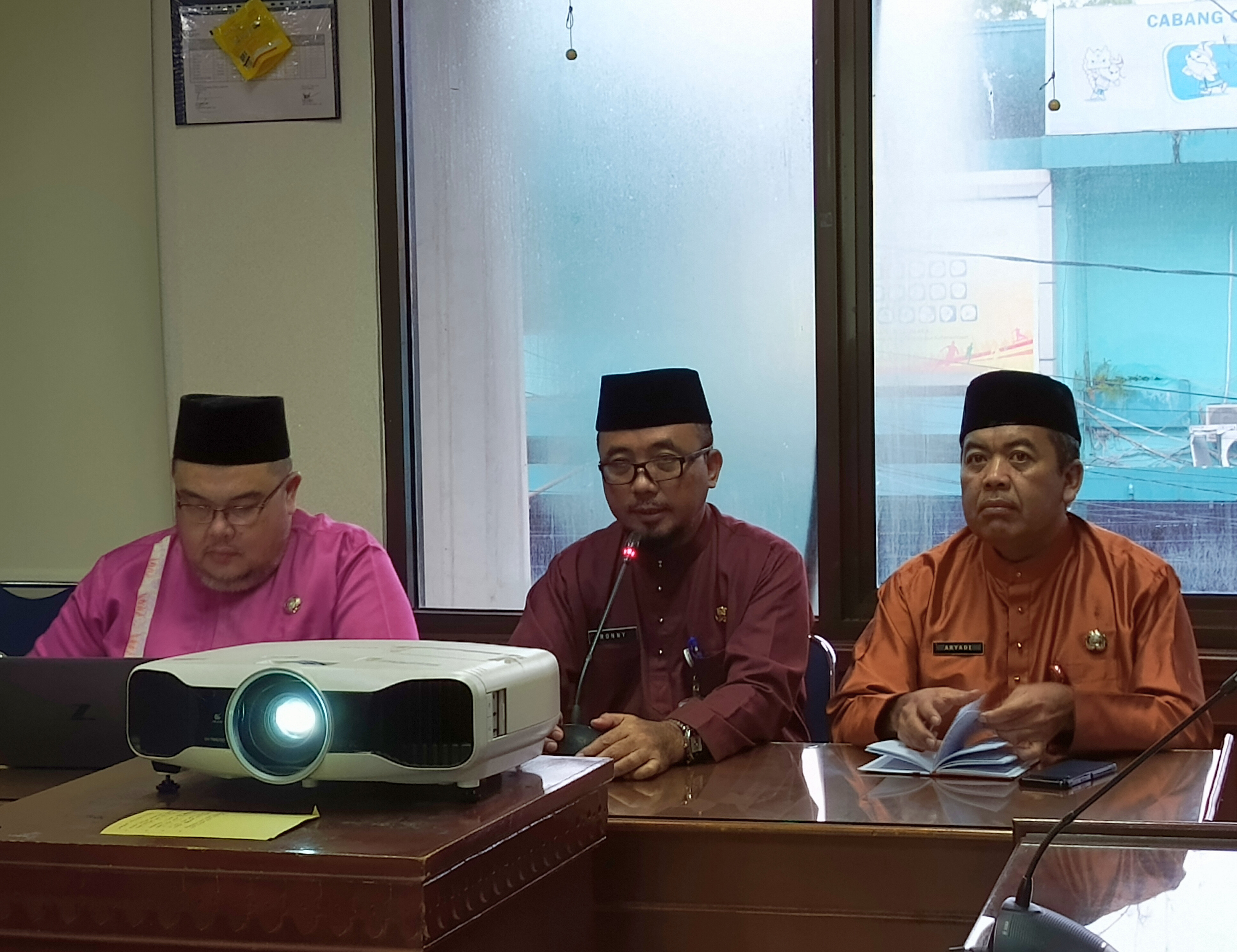BRIDA Riau Gelar Rapat Koordinasi Persiapan Forum Penyusunan RIPJ PID 2025