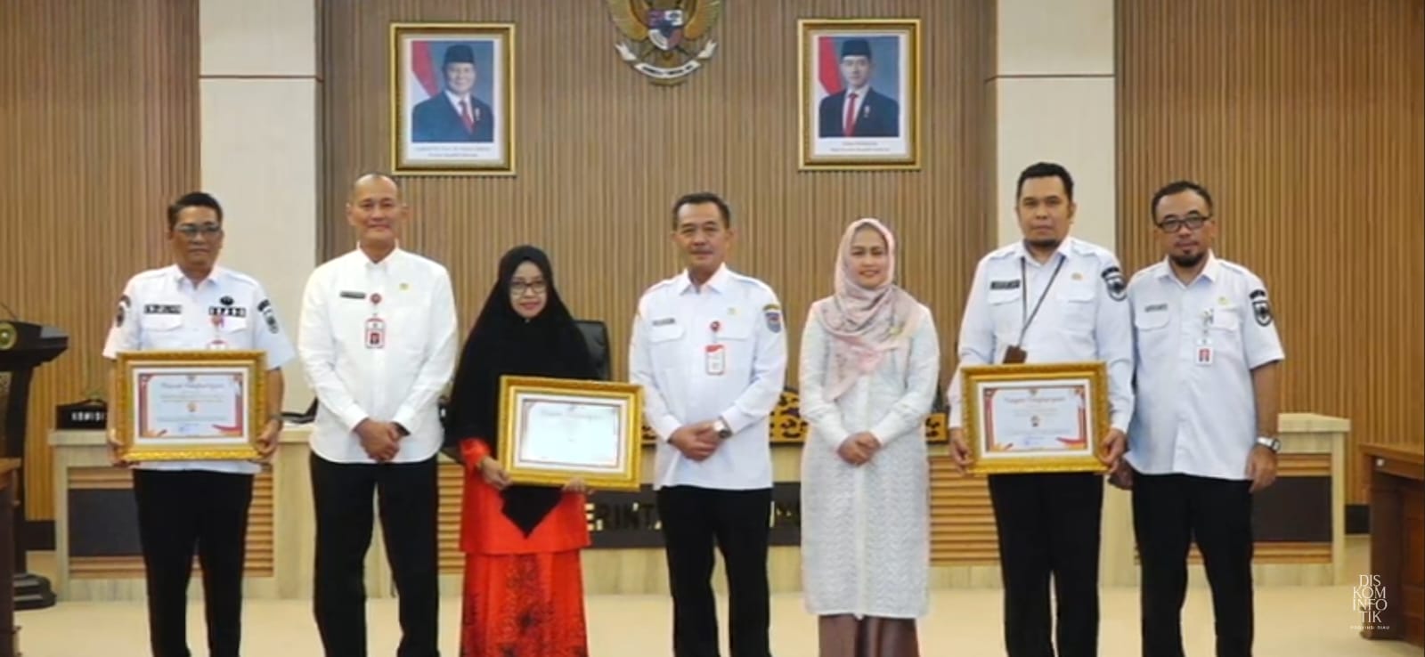 Gubernur Riau Buka Forum Koordinasi Penyusunan RIPJPID dan Forum Perangkat Daerah Riset dan Inovasi