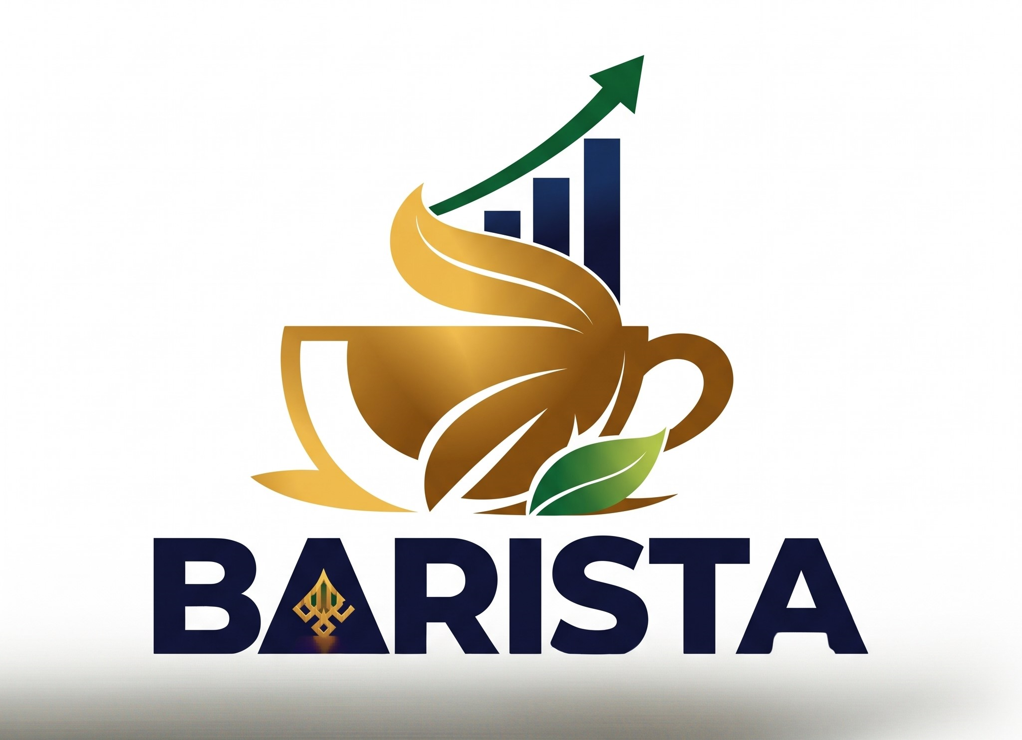 Logo BARISTA
